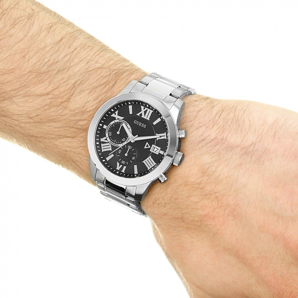 GUESS Gents Watch Frontier (W0668G3) W0668G3 - Image 8