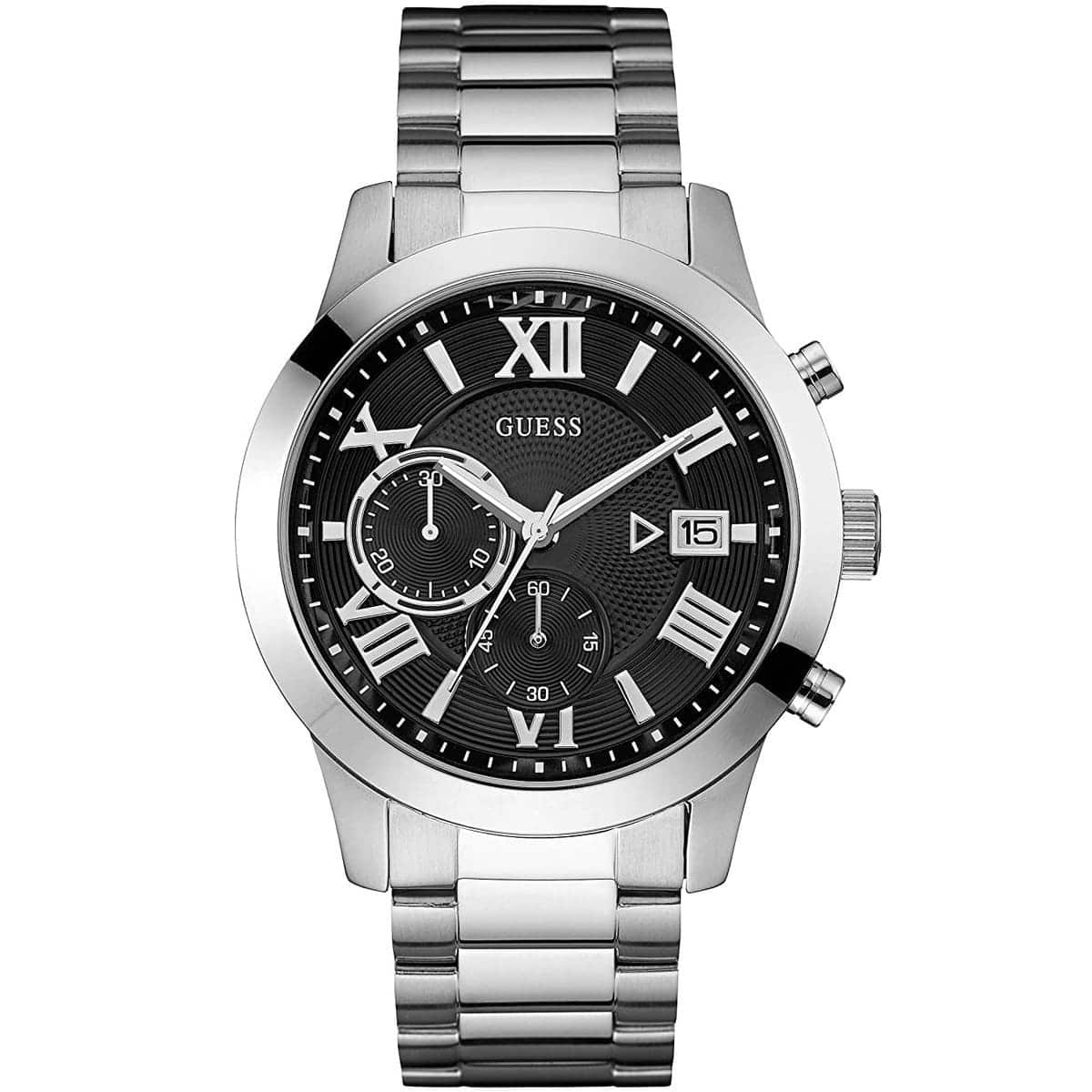 GUESS Gents Watch Frontier (W0668G3) W0668G3 - Image 1
