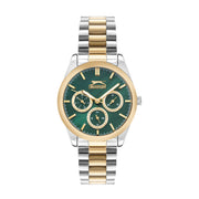 Slazenger Stainless Steel Ladies Watch - Sl.09.2063.4.07 Sl.09.2063.4.07 - Image 1