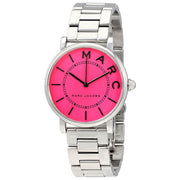 MARC JACOBS Roxy Fuchsia Dial Ladies Watch MJ3524