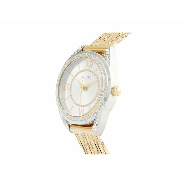 Guess Women’s Quartz Stainless Steel Silver Dial Women's Watch W1084L2 - Kiwi Watches #3