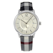 Burberry Men's The Classic Horseferry Silver Men's Watch  BU10002 - Kiwi Watches