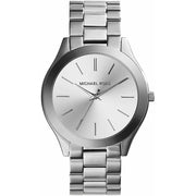 Michael Kors Slim Runway Silver Ladies Watch MK3178