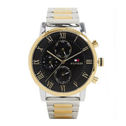 Tommy Hilfiger Two-Tone Men's Watch 1791539
