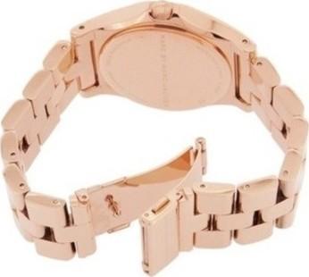 Marc by Marc Jacobs Blade Rose women's stainless steel watch MBM8637 - Kiwi Watches #3