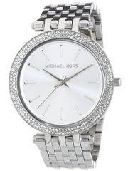 Michael Kors Darci Silver Dial Ladies Watch MK3190