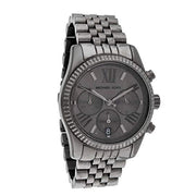 Michael Kors Chronograph Black Dial Ladies Watch MK5709