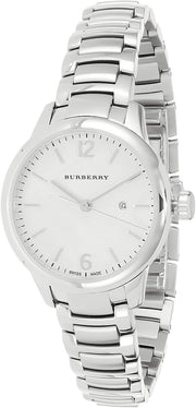 Burberry Women's Swiss Stainless Steel Bracelet Women's Watch  BU10108 - Kiwi Watches