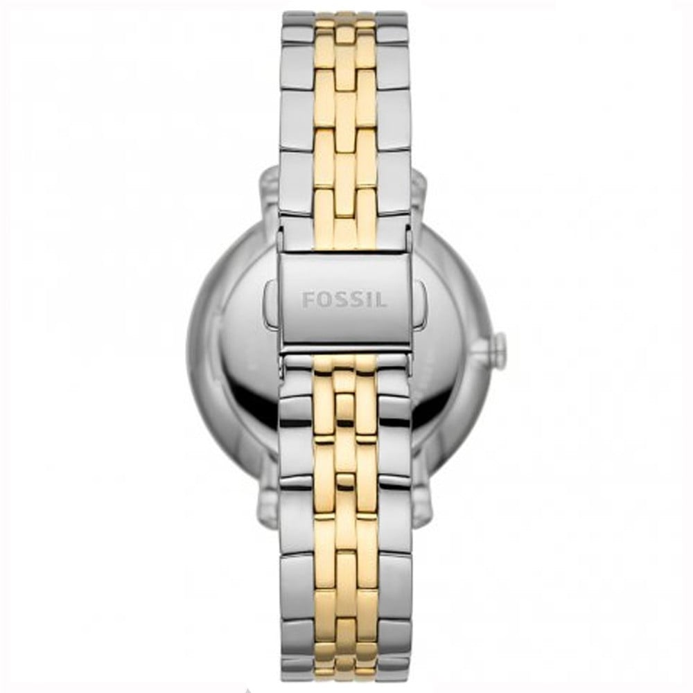 Fossil Jacqueline Sun Moon Two-Tone Women's Watch ES5166
