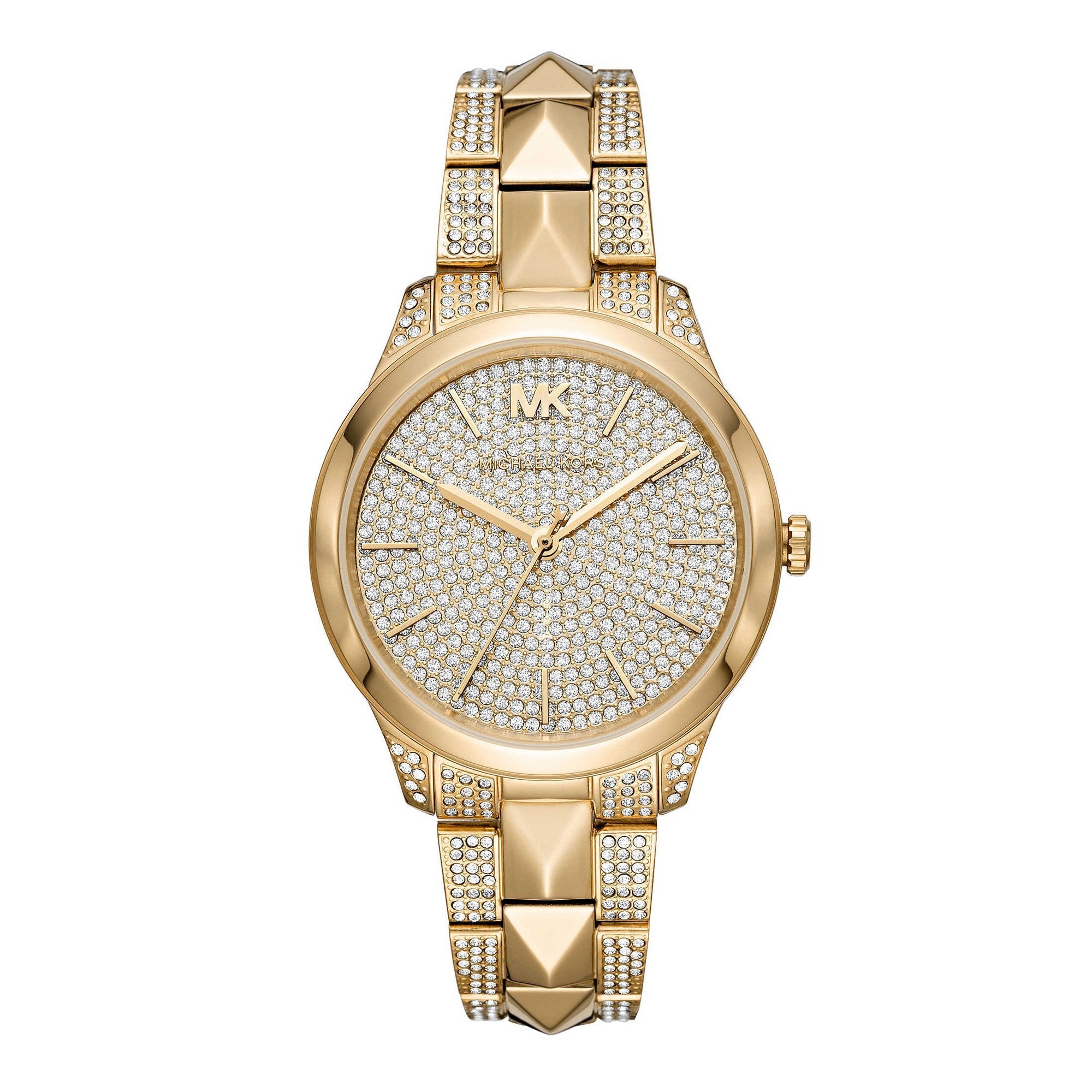 Michael Kors Runway Mercer Women's Watch  MK6715 - Kiwi Watches