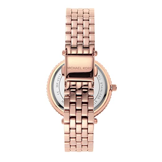 Michael Kors Rose Gold Darci Women's Watch MK4517 - Kiwi Watches #3