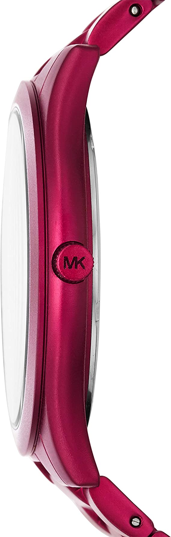 Michael Kors Slim Runway Pink Women's Watch MK4505 - Kiwi Watches #2