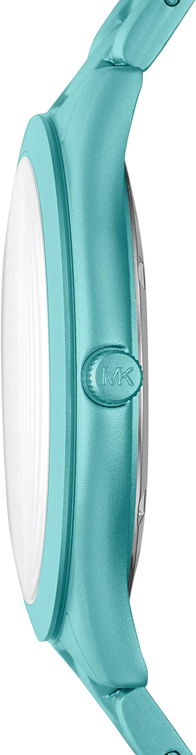 Michael Kors Slim Runway Aqua Women's Watch MK4525 - Kiwi Watches #2