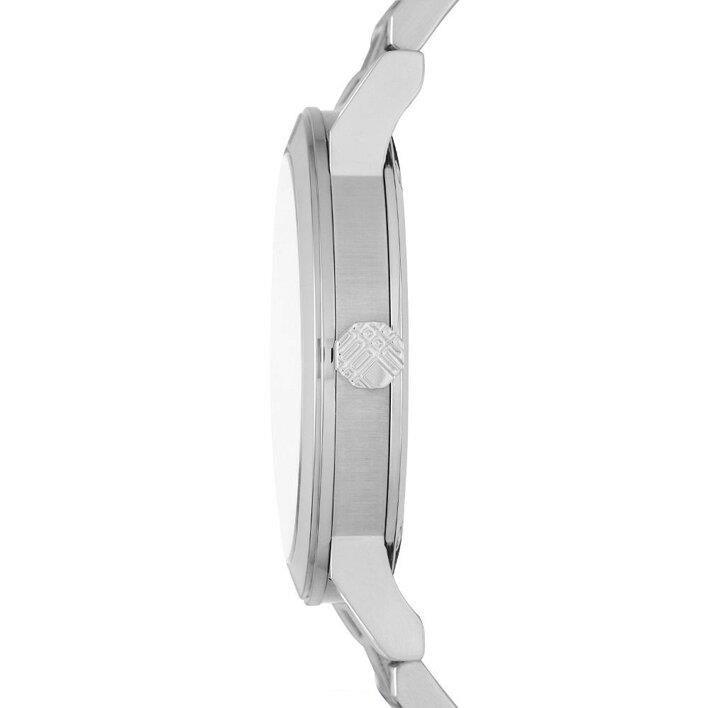 Burberry Men’s Swiss Made Stainless Steel Silver Dial Men's Watch BU9037 - Kiwi Watches #2