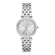 Michael Kors Mini Silver Darci Women's Watch  MK3429 - Kiwi Watches