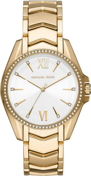 Michael Kors Whitney Gold Tone Women's Watch  MK6693 - Kiwi Watches
