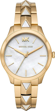 Michael Kors Runway Mercer Women's Watch  MK6689 - Kiwi Watches