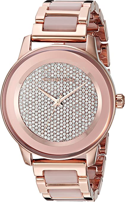 Michael Kors Kinsley Rose Gold Women's Watch  MK6432 - Kiwi Watches