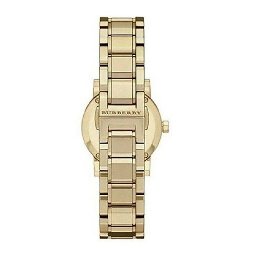 Burberry Women’s Swiss Made Stainless Steel Gold Women's Watch BU9234 - Kiwi Watches #3