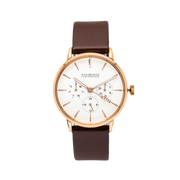 NOX-BRIDGE Classic Izar Rose Gold 36MM