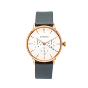 NOX-BRIDGE Classic Alcyone Rose Gold 36MM