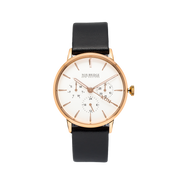 NOX-BRIDGE Classic Capella Rose Gold 36MM