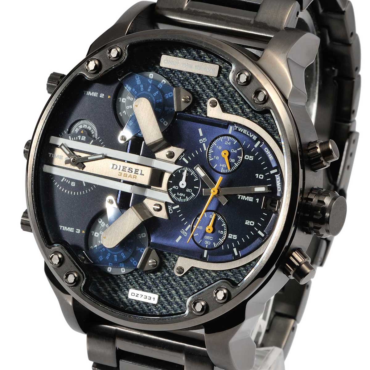 Diesel Big Daddy Men's Watch DZ7331