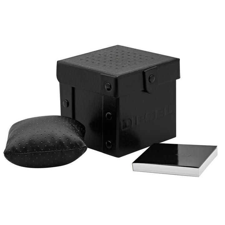 Diesel All Black Mega Chief DZ4355