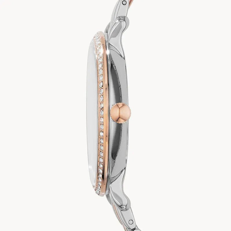 Fossil Women's Quartz Stainless Steel Women's Watch ES3634 - Kiwi Watches #2