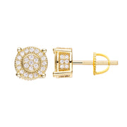 Big Daddy Diamond Stud Earring