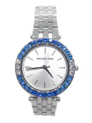 Michael Kors Darci Silver Pave Women's Watch MK4516