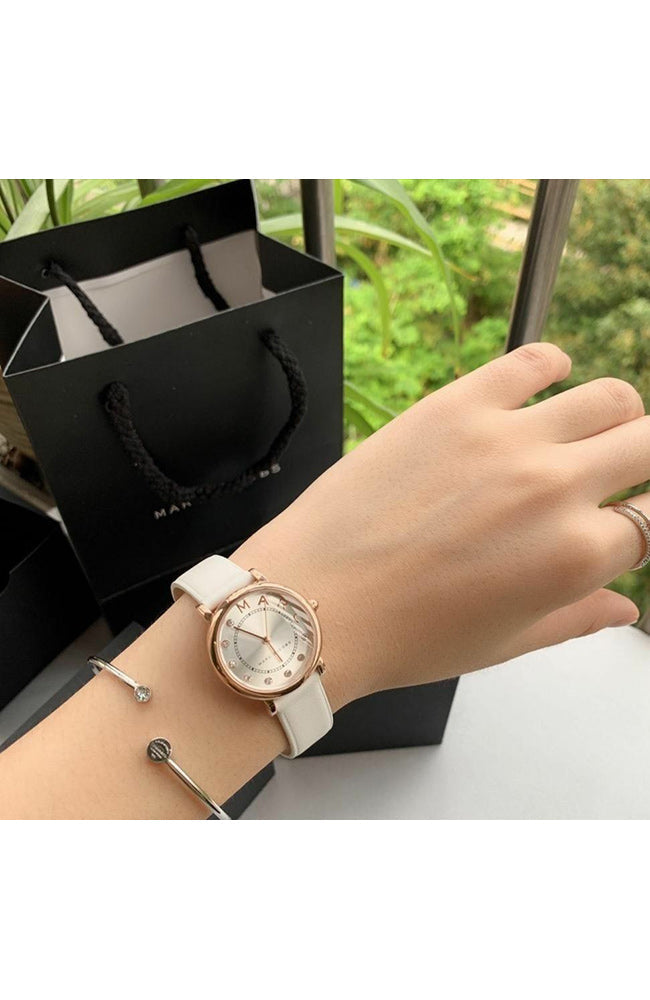 Marc Jacobs women's quartz watch MJ1634 - Kiwi Watches #4