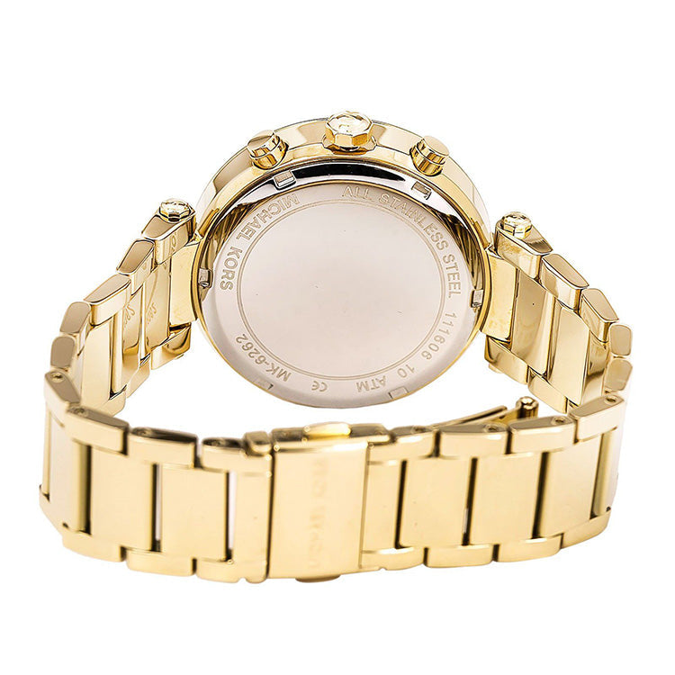 Michael Kors Parker Navy Blue Dial Women's Watch MK6262 - Kiwi Watches #3