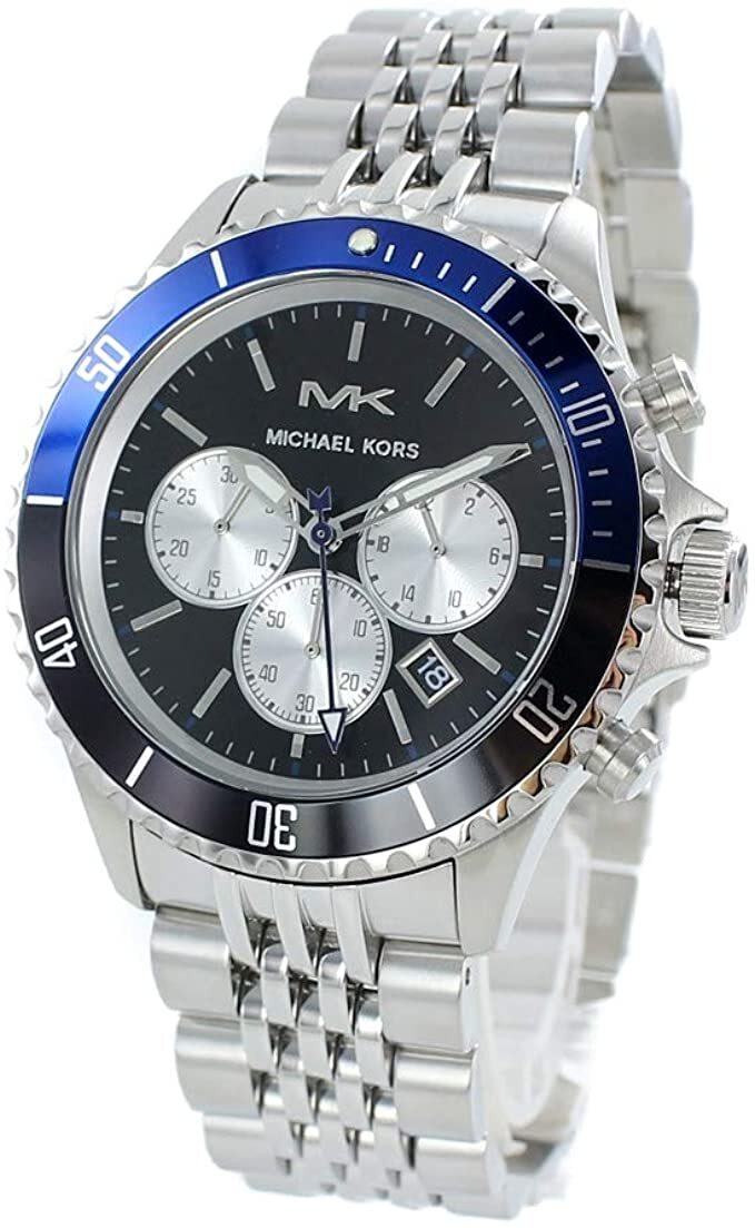 Michael Kors Bayville Chronograph Men's Watch MK8749 - Kiwi Watches #2