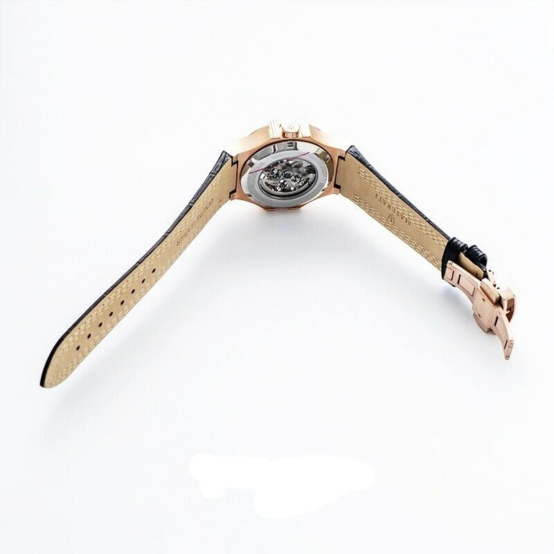 Maserati Automatic Black Dial Stainless Steel Men's Watch R8821108026