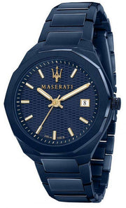 Maserati Blue Edition   R8853141001 - Kiwi Watches