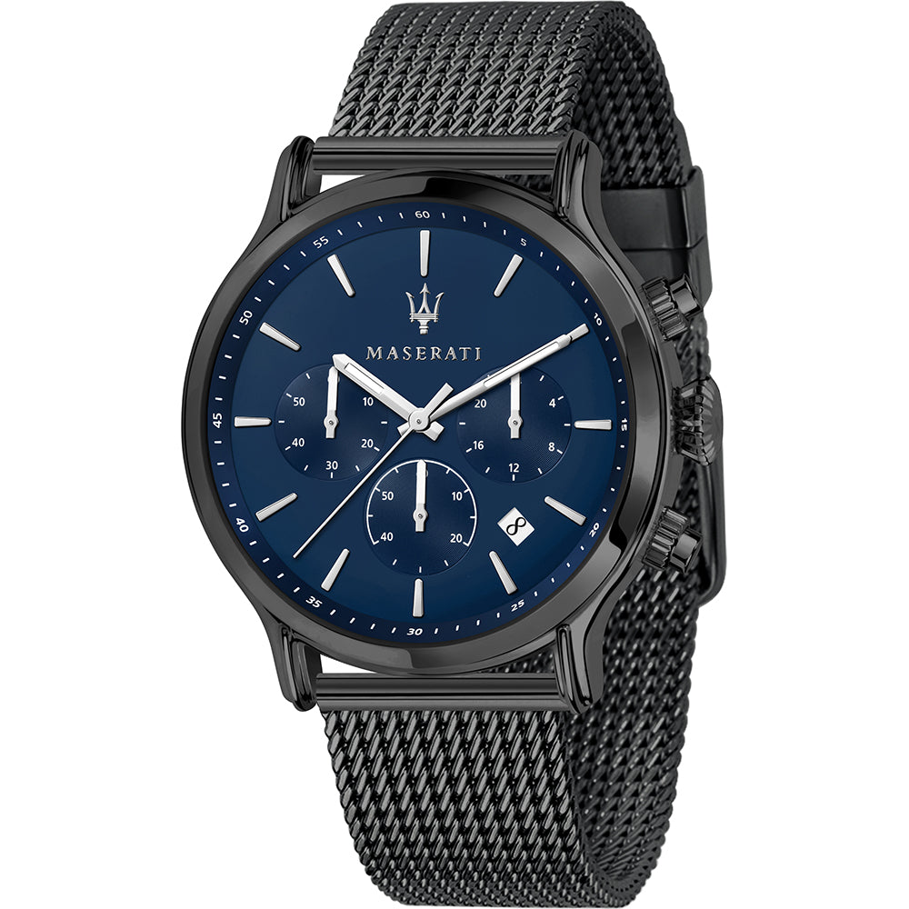 Maserati Epoca PVD Grey Gun Men's Watch R8873618008