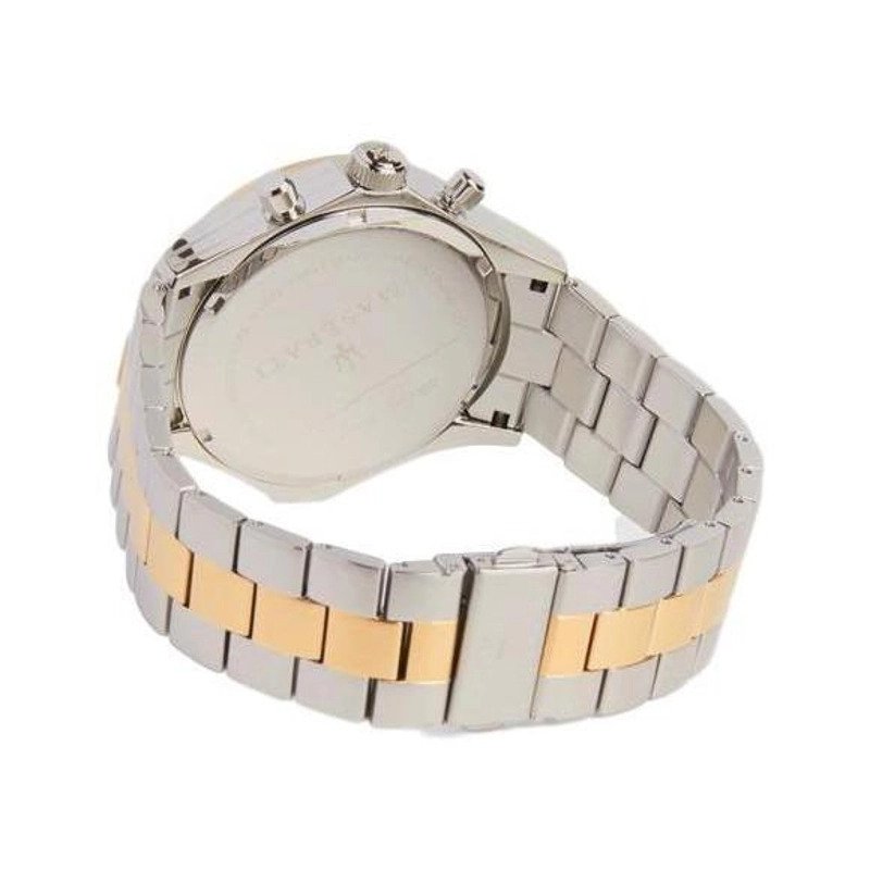 Maserati Circuito Chronograph Dial Two-Tone Men's Watch R8873627004