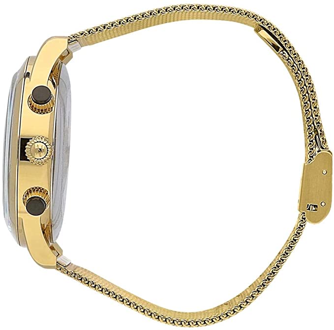 Maserati Ricordo Gold Mesh Men's Watch R8873633003