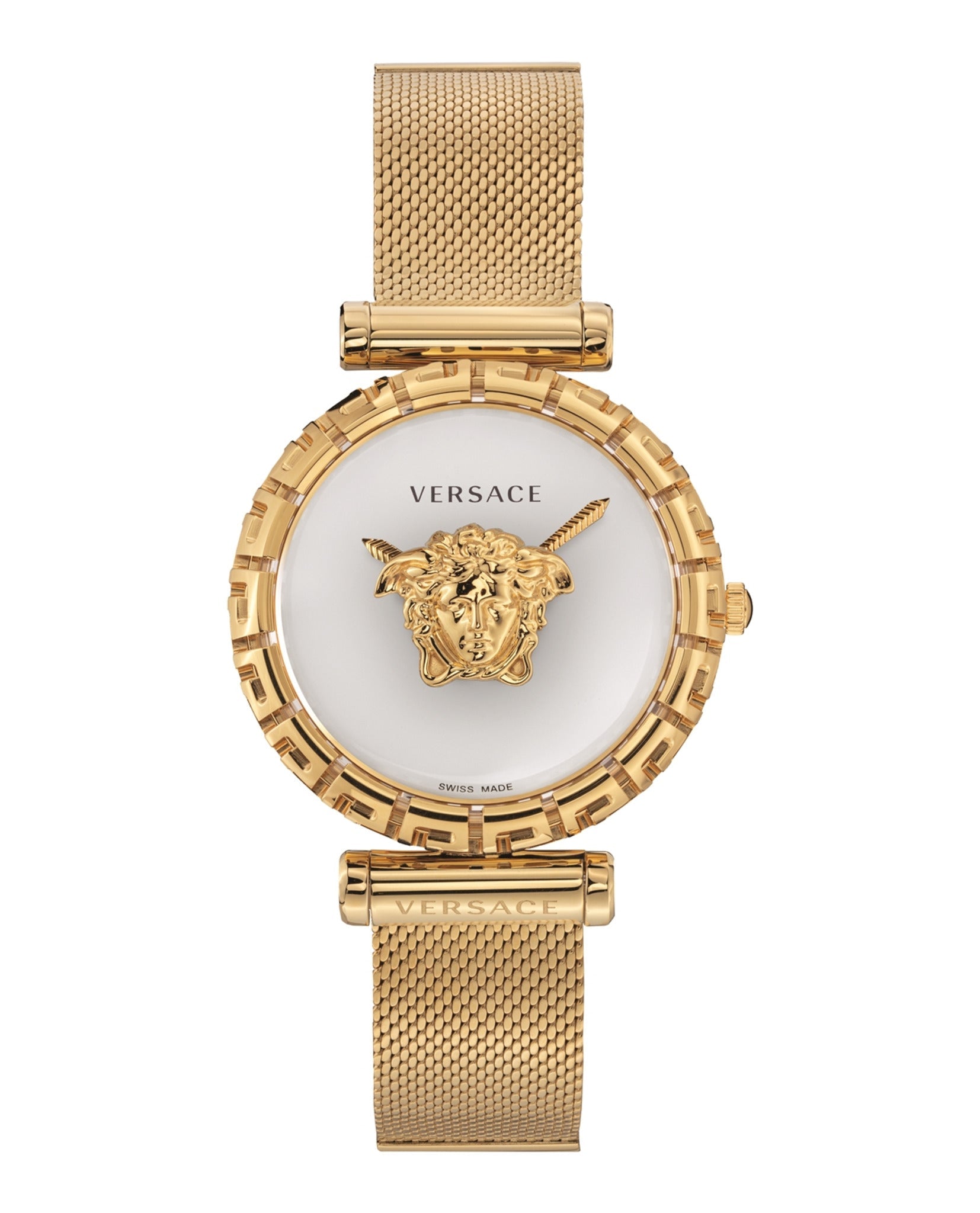 Versace Empire Greca Gold Women's Watch  VEDV00619 - Kiwi Watches