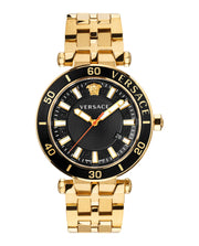Versace Greca Sport Gold Men's Watch  VEZ300721 - Kiwi Watches