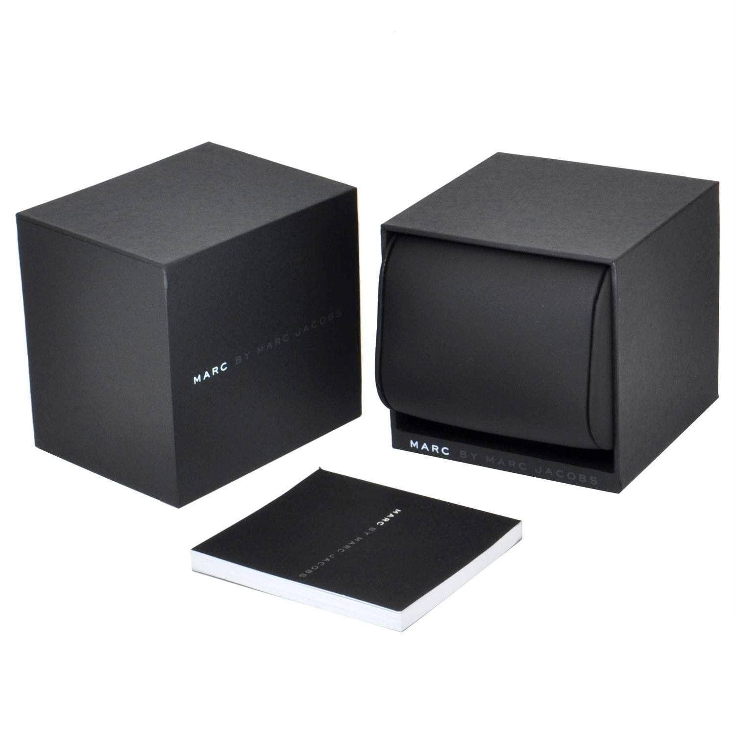 Marc Jacobs Sally Silver Dial 36mm Ladies Watch MBM3362