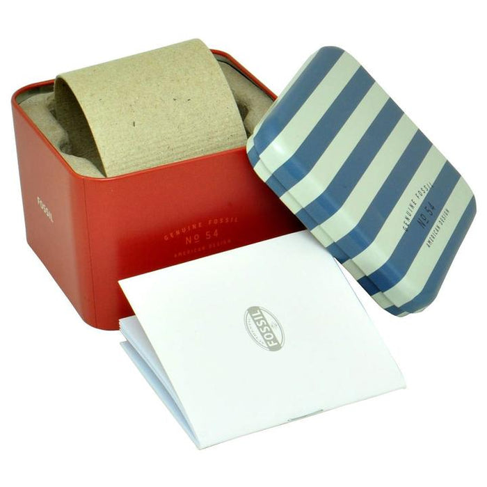 Jacqueline Sun Moon Watch Multifunction Rose Gold-Tone Stainless Steel  Women's Watch ES5165 - Kiwi Watches #4