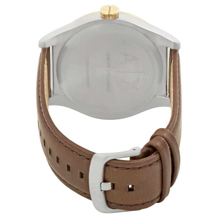 Armani Exchange Nico Blue Dial Men's Watch AX2334 - BigDaddy Watches #3