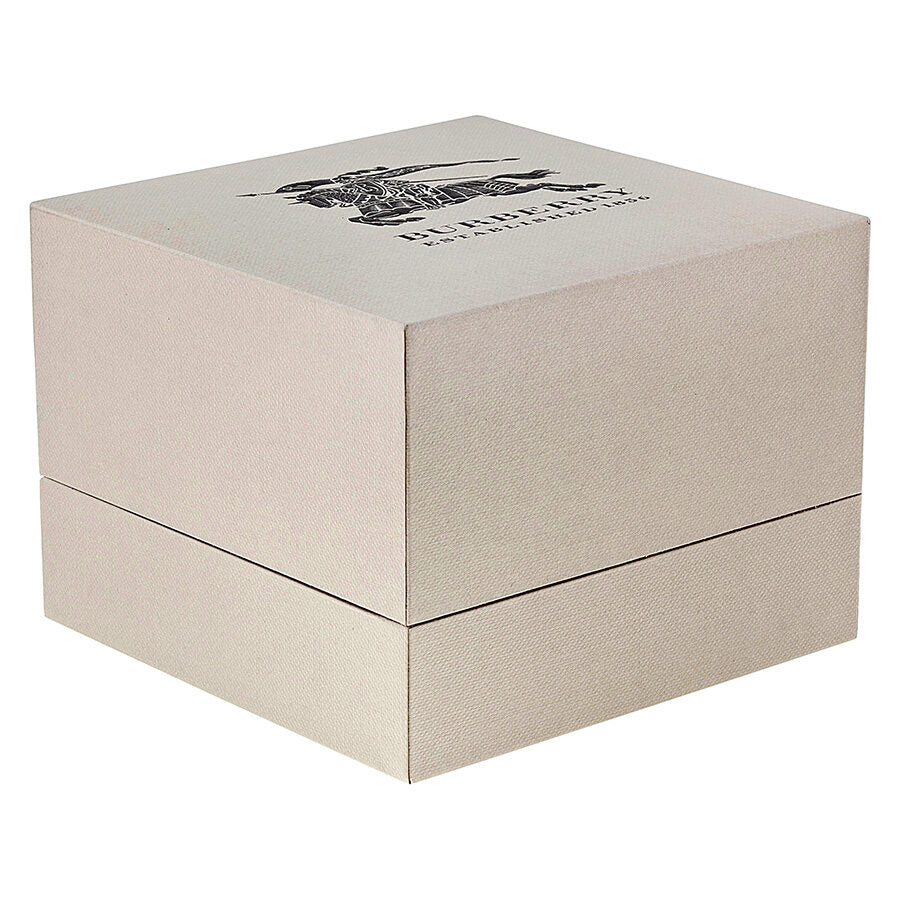 Burberry Taupe Chronograph Dial Rose Gold Plated Steel Men's Watch BU9353 - BigDaddy Watches #4