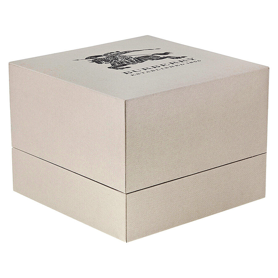 Burberry Black Dial Chronograph Stainless Steel Men's Watch BU9380 - BigDaddy Watches #4