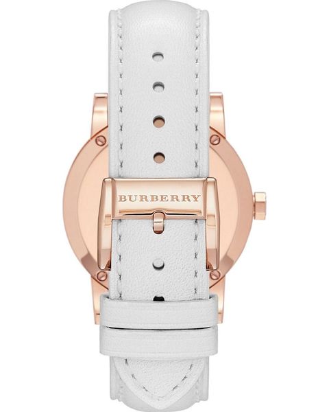 Burberry Ladies The City Leather Diamond Women's Watch BU9130 - Kiwi Watches #3