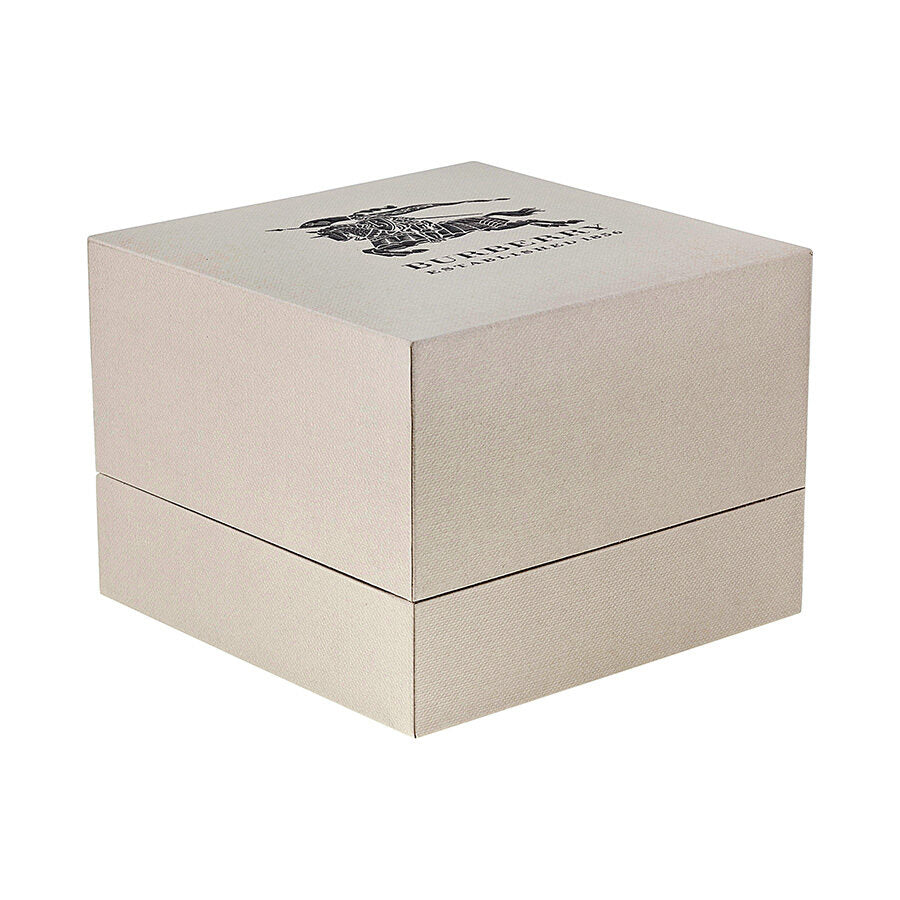 Burberry Chronograph Gunmetal Dial  Grey Ion-plated Stainless Steel Men's Watch BU9381 - BigDaddy Watches #4