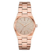 Michael Kors Channing Rose Gold Tone Women's Watch  MK6624 - Kiwi Watches