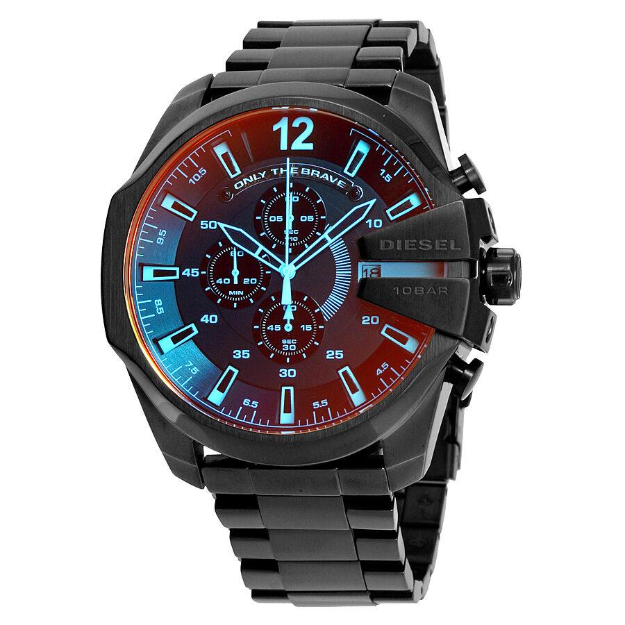 Diesel Mega Chief Watch DZ4318